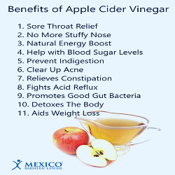 11 Rewarding Health Benefits of Apple Cider Vinegar - How it Helps!
